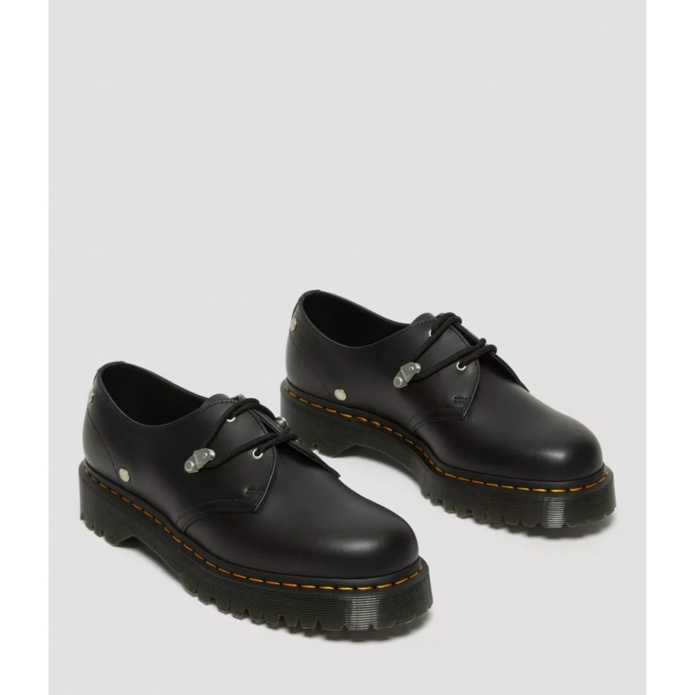 Dr. Martens 1461 BEX STUD LEATHER SHOES
